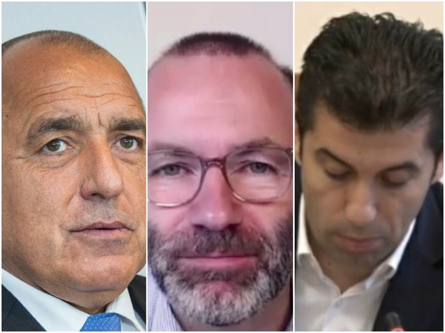 ЕКСКЛУЗИВНО! Кирил Петков с брутална тъпотия пред ПИК TV: Тоя Маркет... Мак... Макс Вебер се изложи невероятно с ареста на Борисов! Граждани го преследват да му връчат тави с постно зеле (ВИДЕО)