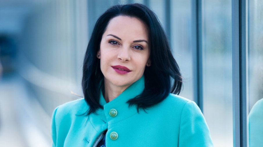 Актрисата Гергана Стоянова разкри за голямо унижение в училище