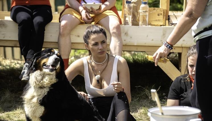 Брутални обиди между силиконката на Фермата и капитана на Локо