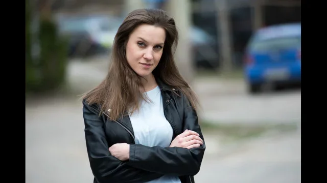 Вижте Дария Симеонова като булка (СНИМКА)