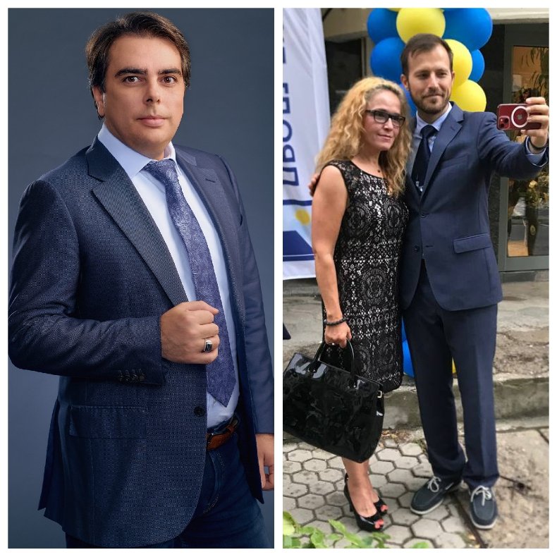 Промяната не нахрани пенсионерите, но нахрани Кокорчо - търбухът на бившия вицепремиер расте неудържимо, мрежата го спука от бъзик след СНИМКАТА с Иванчева