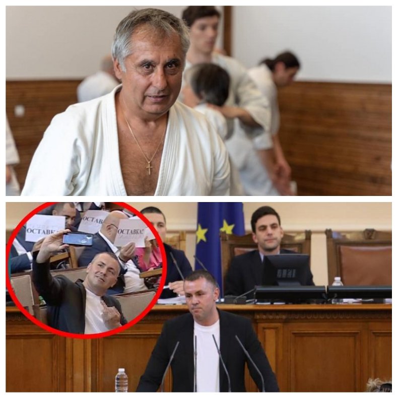 Бай Петко коралецът вика, че Хазарта е велик. Така става като объркаш амбулантната търговийка със сок от моркови с Министерския съвет и бардаците в Студентски с парламента