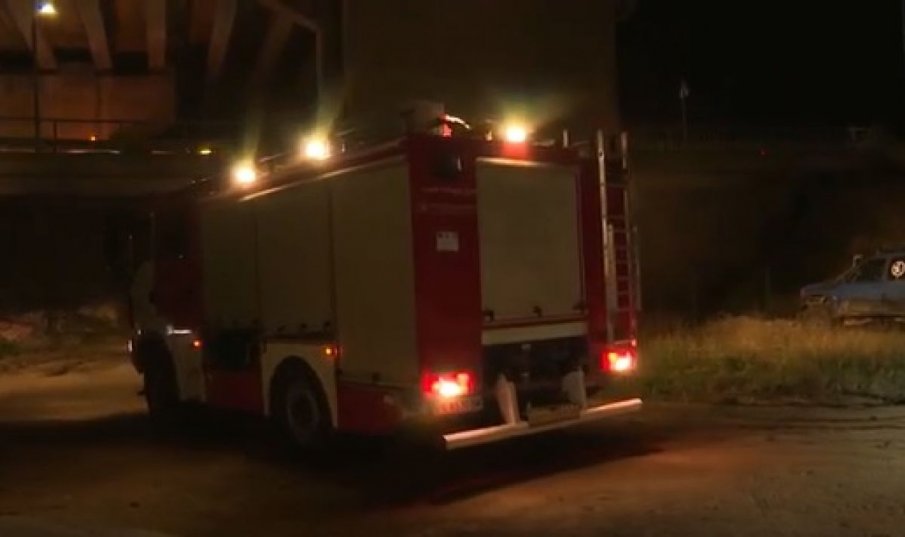 Починал е шофьорът на падналия от мост автовоз