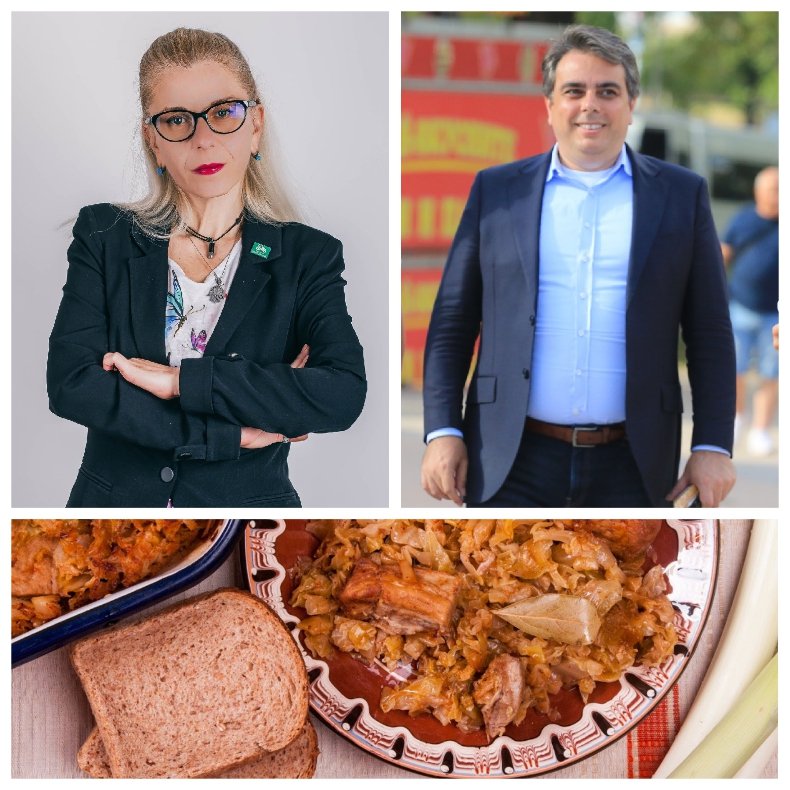 Човек на земеделците с кърваво писмо до Кокорчо: Свинското със зеле от други държави ли ще го ядем, че свиневъдите и зелепроизводството загинаха?