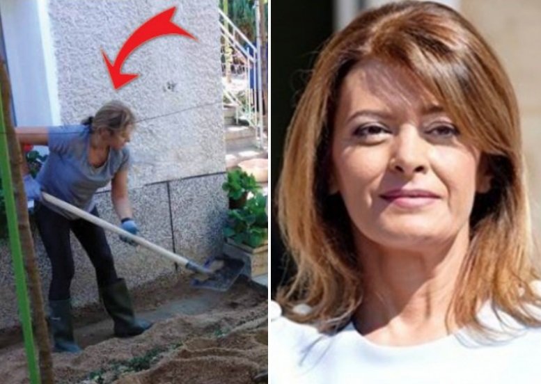 САМО В ПИК И РЕТРО: Деси Радева рискувала здравето си в... (СНИМКИ)