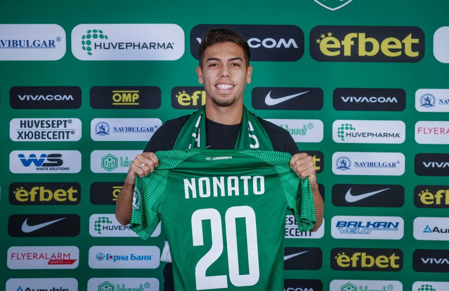 Голмайсторът срещу Рома вече избива скъпия трансфер в Лудогорец