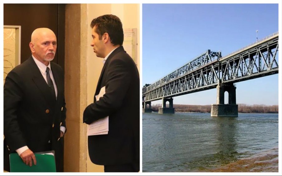 ЛЪСНА ПОРЕДНАТА ЛЪЖА: Румънското министерство на транспорта не знае нищо за петте моста на Промяната (ДОКУМЕНТ)