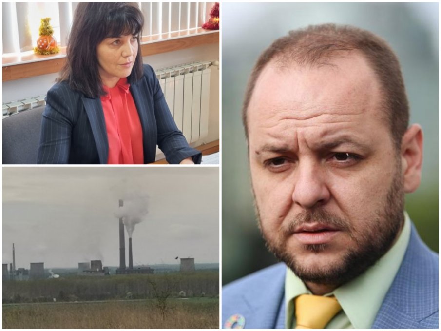 РИОСВ-Димитровград се включи в предизборната кампания на Борислав Сандов?