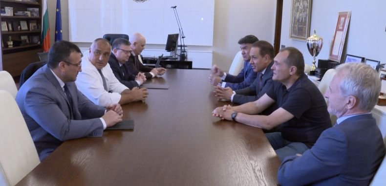 Васил Божков от Дубай: Пратих в европарламента всички факти, заради които бе задържан Борисов