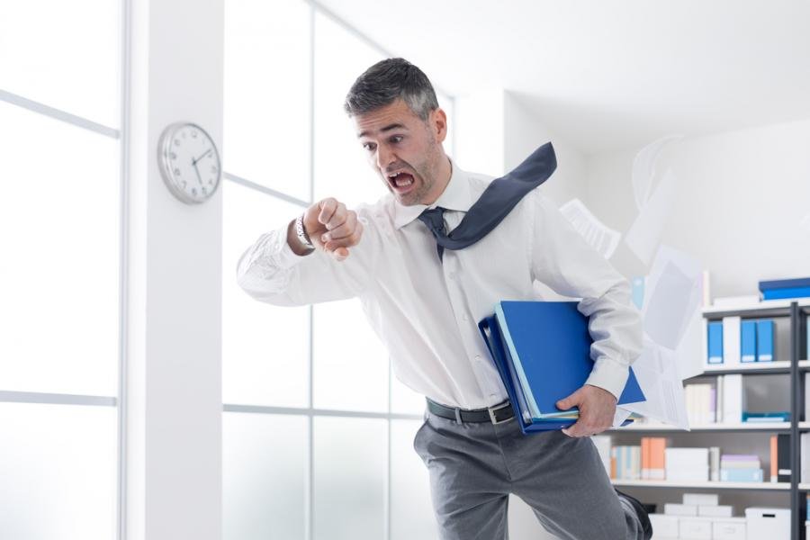 7 съвета как да спрете да закъснявате