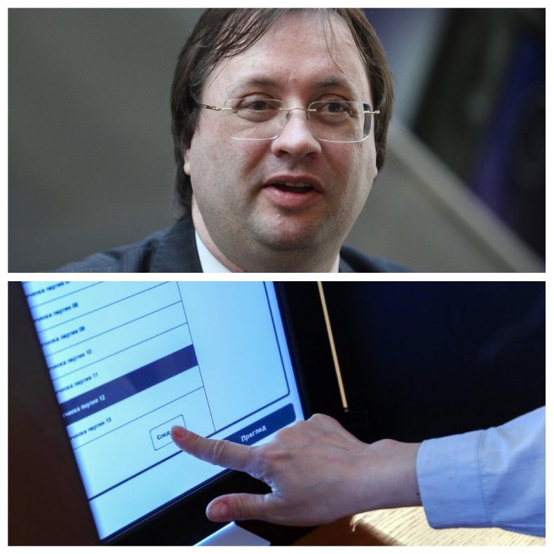 Експерт по киберсигурност разкри дали и как могат да бъдат манипулирани изборите резултати: Машинното гласуване доведе до нестабилни парламенти