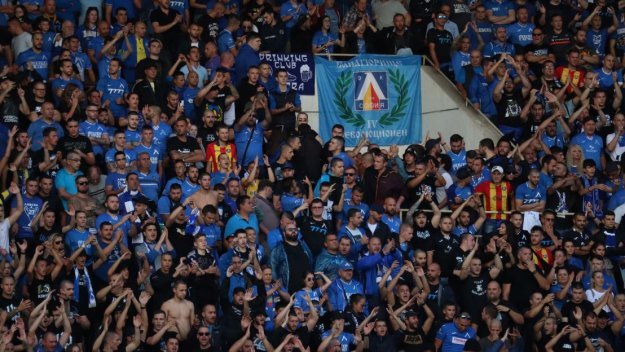 ПРОБЛЕМИ НА ГЕРЕНА: Левски спря продажбата на билети за вечното дерби