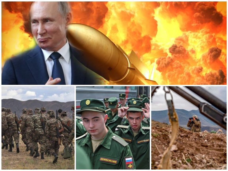 МЪЛНИЯ В ПИК: Мобилизацията в Русия стартира моментално! Путин подписа указа - войната за ДНР и ЛНР се ожесточава