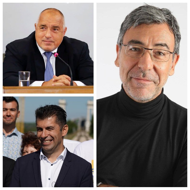 Проф. Даниел Вълчев: Тези, които казваха, че Борисов е такъв и онакъв, за шест месеца опаткаха страхотно нещо. А това, че си от Харвард, не значи, че си умен