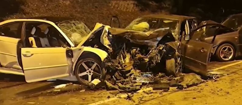 Подобрява се състоянието на младежите, ранени в тежката катастрофа край Панчарево