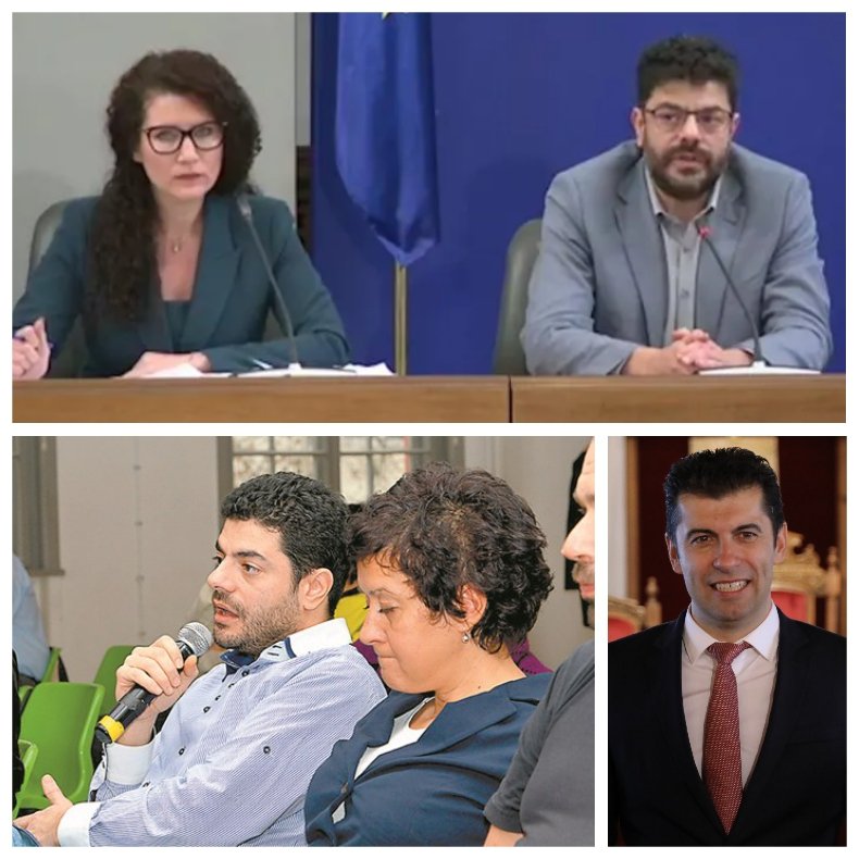 СКАНДАЛ: Протеже на кръга “Капитал” с 12-и клас и без висше образование се облажил от милиона, пръснат от Кирил Петков за съветници