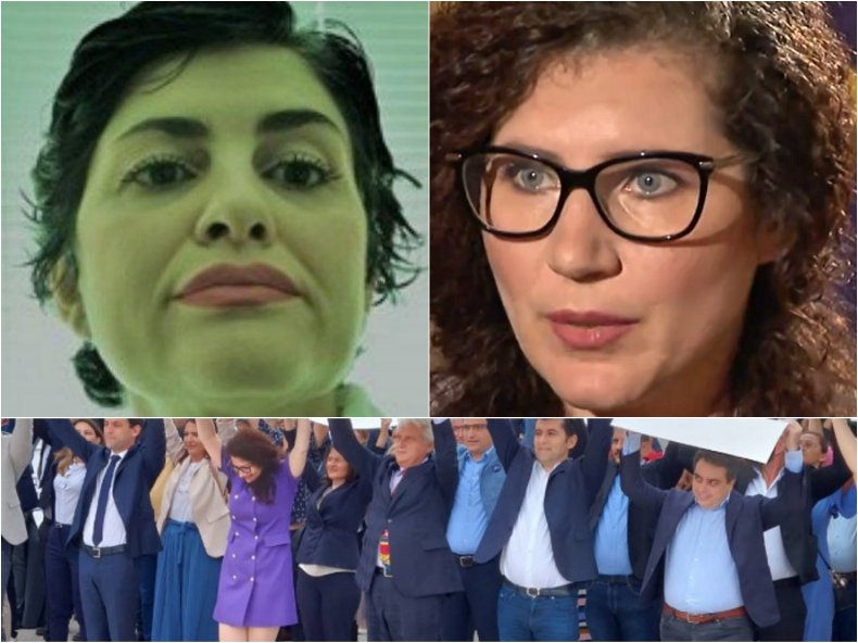 Андролова скочи на Калинка Константинова: Слабоумствена вейка! След тези избори ПП трябва да бъдат извадени от достъп до власт