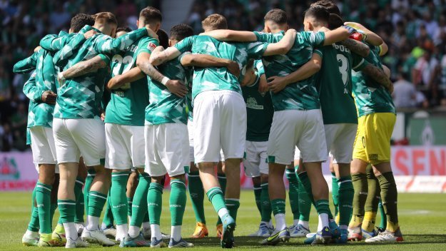 Илия Груев прави фурор в Германия, вече е титуляр за Вердер