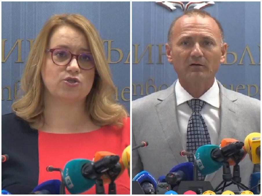 ГОРЕЩО: Енергийният министър и шефката на Булгаргаз с последни новини за доставките на газ - започват търгове за втечнено синьо гориво, търсим 16 млн. мегаватчаса за 2023 г. (ВИДЕО/СНИМКИ/ОБНОВЕНА)