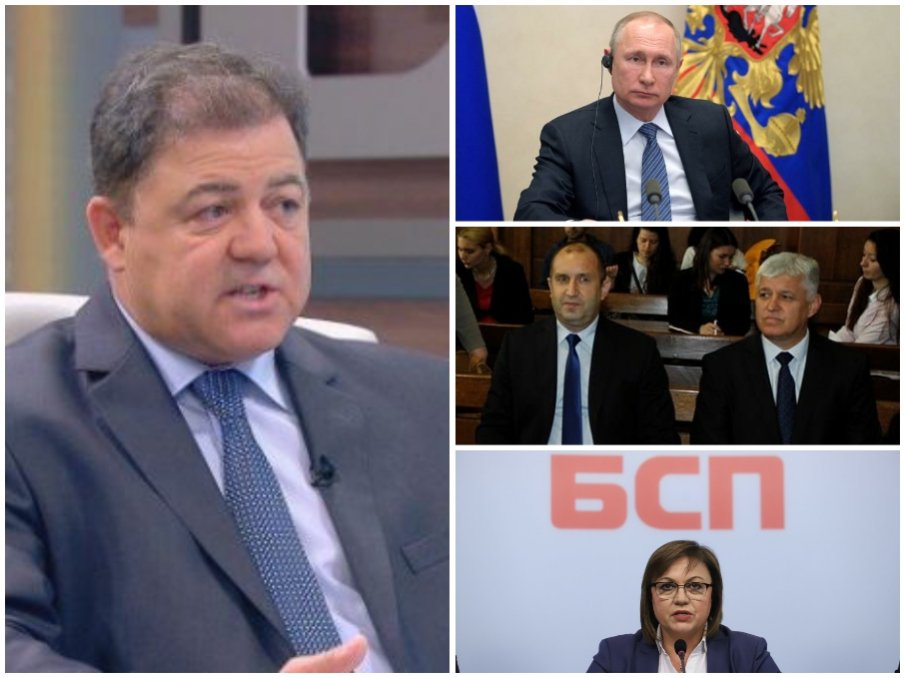 Николай Ненчев: Партиите на Радев, БСП и всички, които го подкрепяха, а днес гузно мълчат, трябва да бъдат изолирани от управлението на държавата