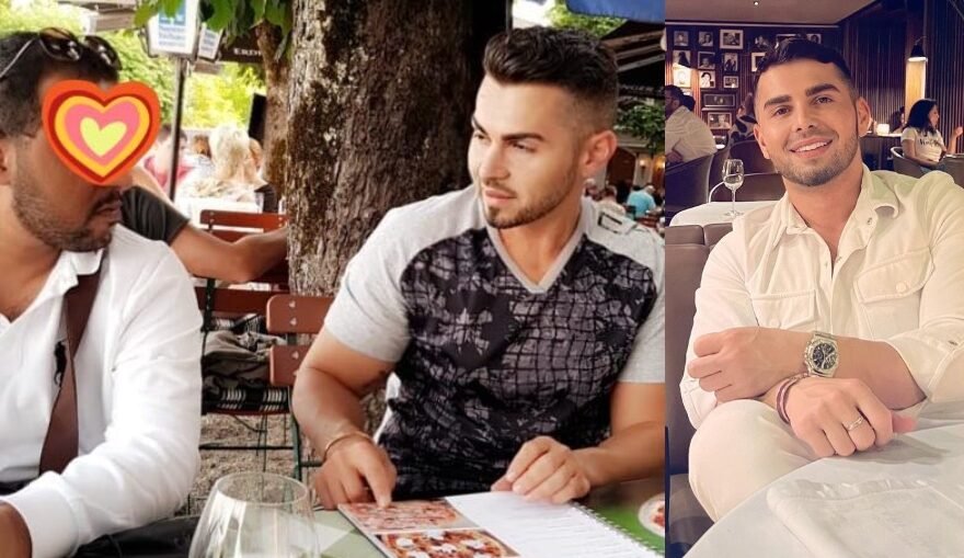 Арабската булка Живко Добрев ремонтирал тялото си за над 100 бона