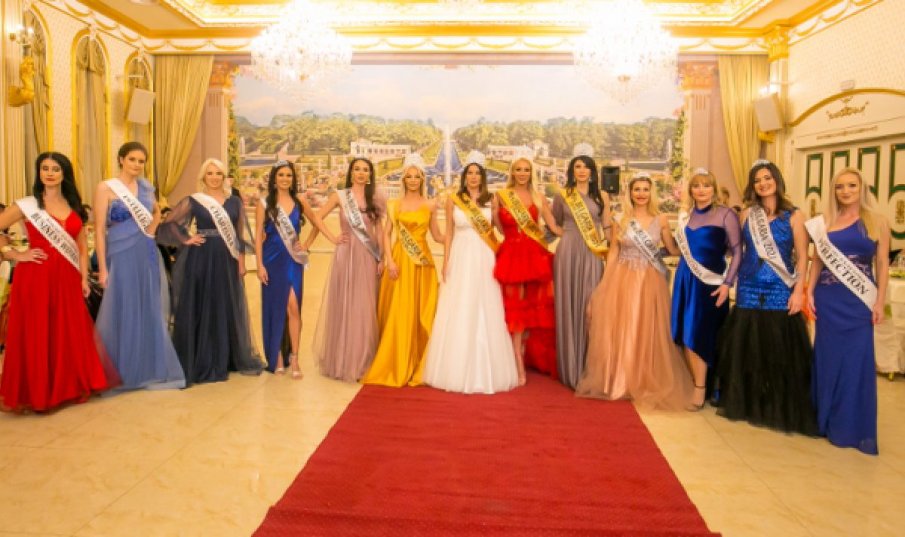 Вижте коя красавица ще представя България на конкурса Мисис Европа (СНИМКА)