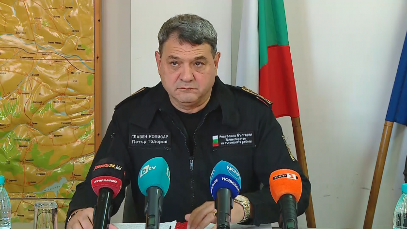 Главсекът МВР: 45 сигнала за изборна търговия има в цялата страна, задържани са четирима