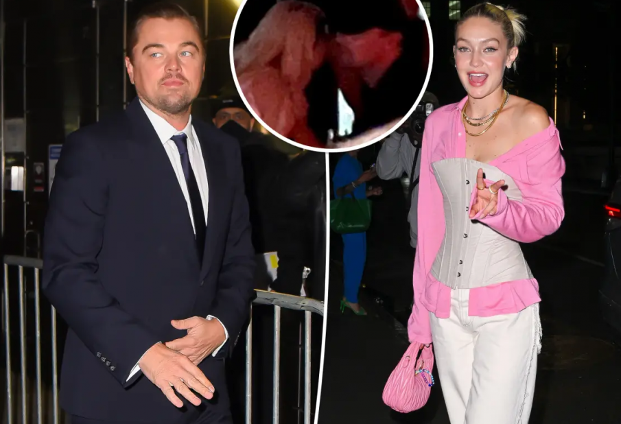 Коя е новата приятелка на Леонардо ди Каприо