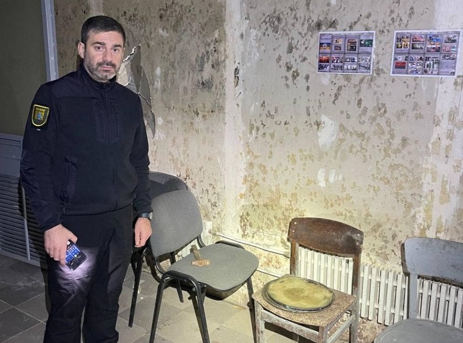 Ето как руснаците са извършвали разпити в стаята за изтезания в Изюм (ВИДЕО)