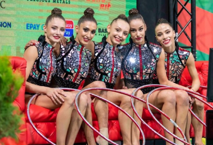 БРАВО: Ансамбълът на България триумфира със световна титла