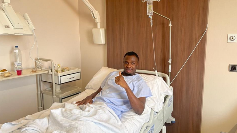 СЛЕД 170 ДНИ: Канцлера се завръща в състава на ЦСКА