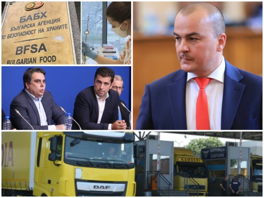 Пламен Абровски разби всички опорки на Киро и Асен за Капитан Андреево: Лъжа е, че сме яли отровна храна. Овладяха цялата БАБХ, акцията там беше да махнем един, за да сложим друг