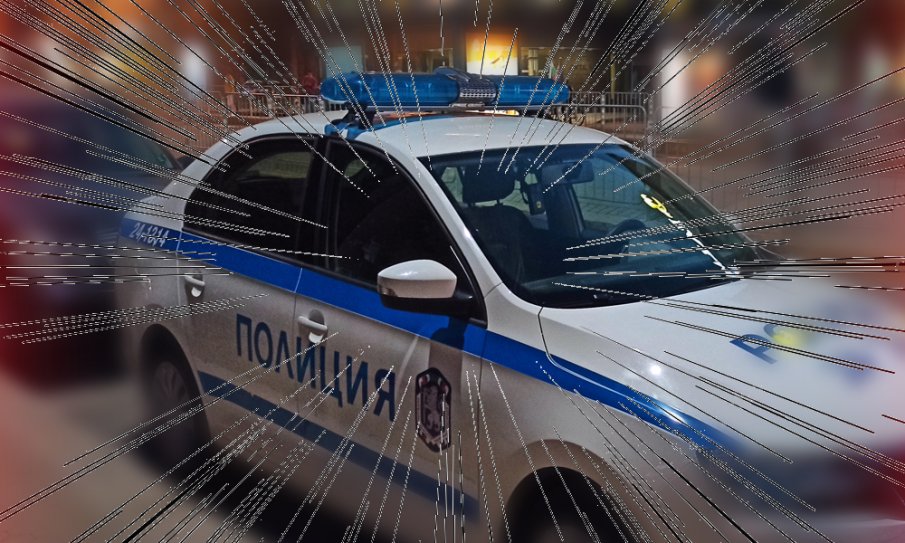 ДИВ ЕКШЪН В ПЛОВДИВ: Мъртвопиян троши рейс заради силна музика