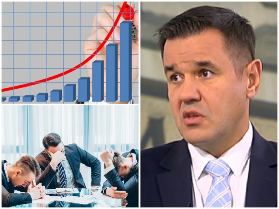УБИЙСТВЕН УДАР: Икономическият министър с мрачна прогноза: Ще има бизнеси, които ще фалират! Инфлацията вече е 19%