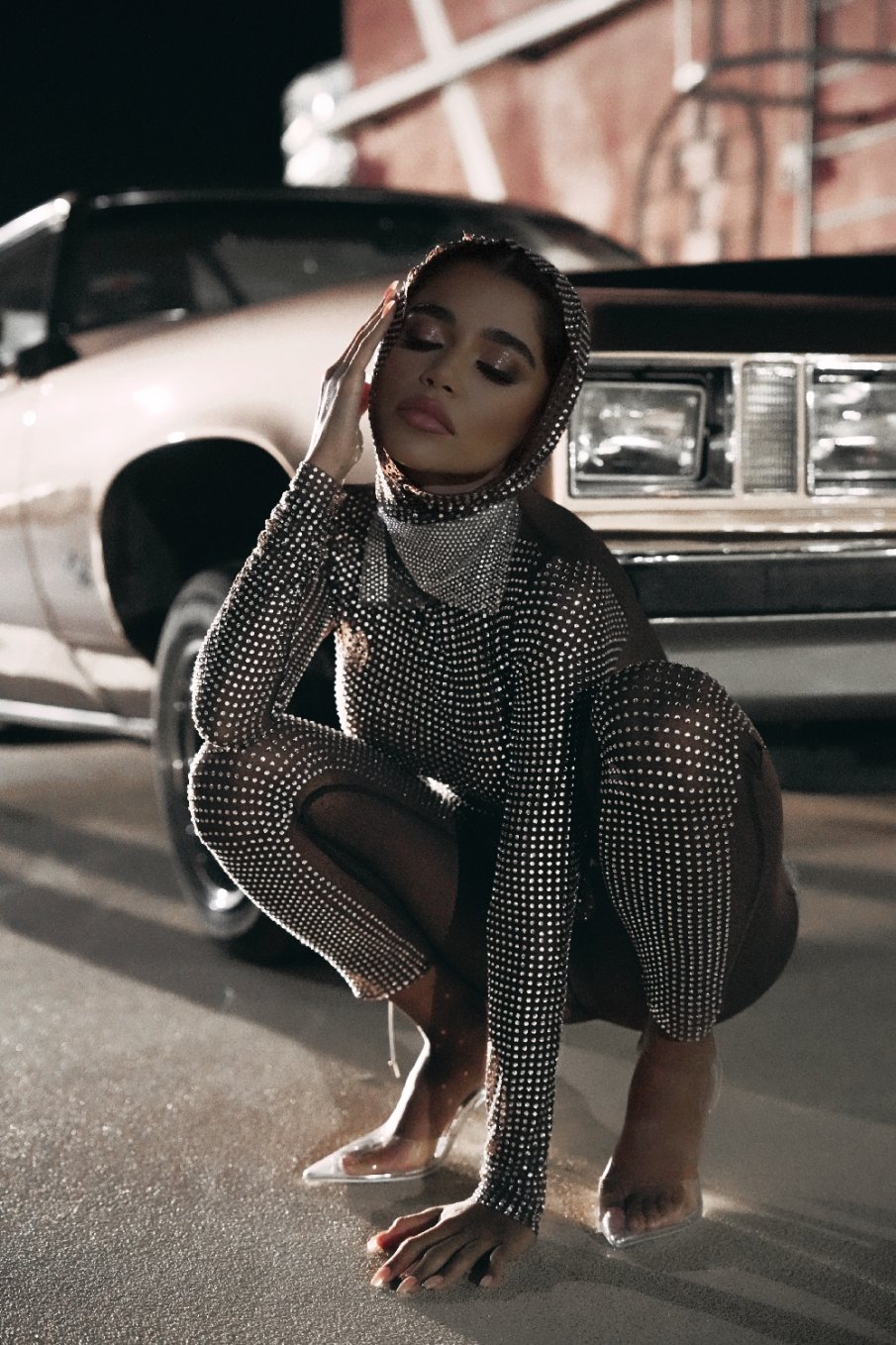 Ина Гаярди изпревари Азис и Меди