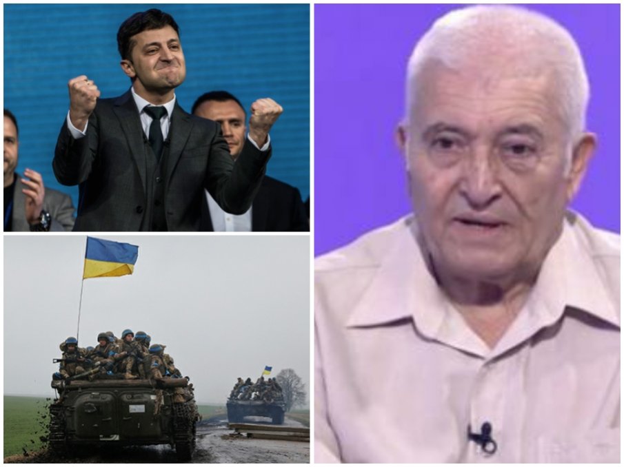 Д-р Илия Илиев: Зеленски размахва юмручета, че настъплението ще продължава - спечелиха малко пространство, но загубиха хиляди бойци и много техника