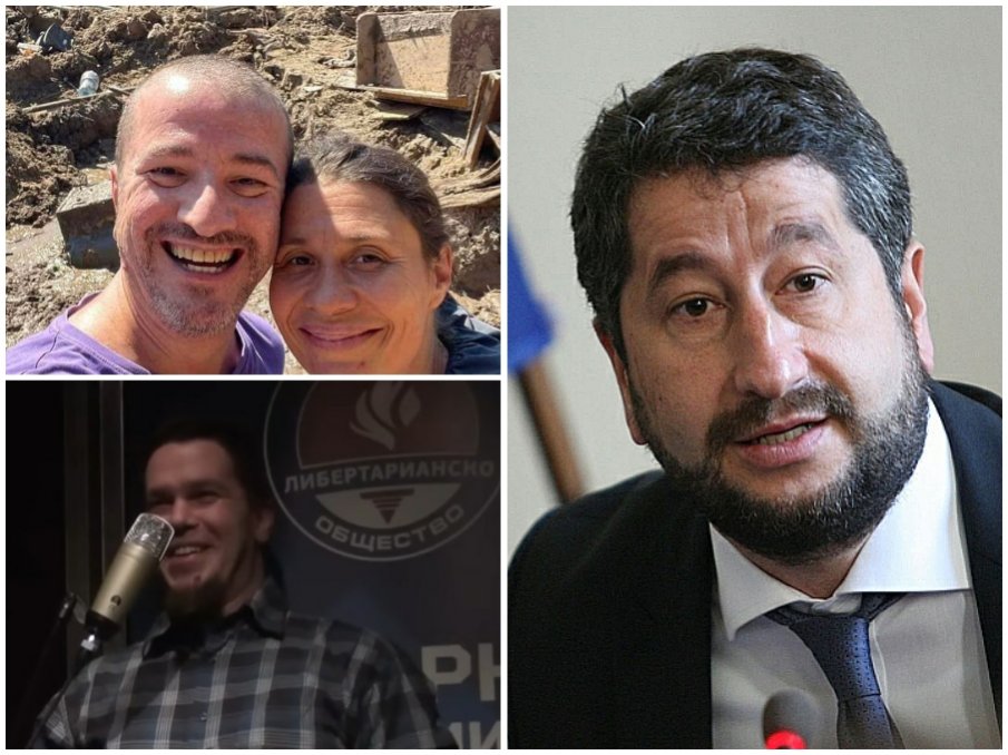 Колко пъти ще се извиняват ДБ и ПП за едни избори или кратък обзор на поведението на българския неолиберал - Глиги, кални бани, олигофрени...