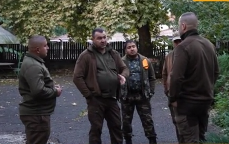 Как горските служители се включват в борбата с мигрантския натиск