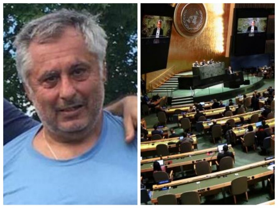 Борислав Цеков иронизира татко Петко: Дали ще произнесе реч пред ООН или в Ню Йорк, тясна му е България