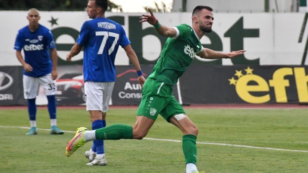 Трансфер: Нападател на ЦСКА ще играя за Берое до края на сезона