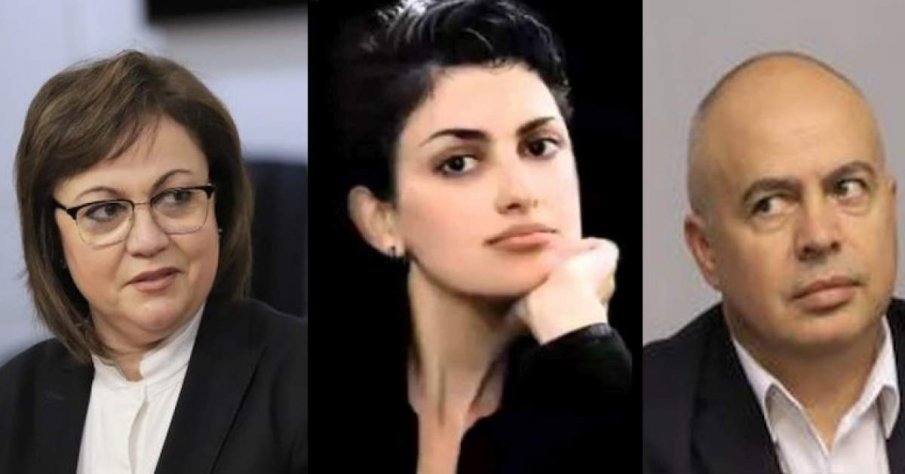 Калина Андролова: Чии интереси защитава Промяната когато управлява? Те са леви популисти и са по-зле от БСП, защото БСП са лява партия, но спазваща финансова дисциплина