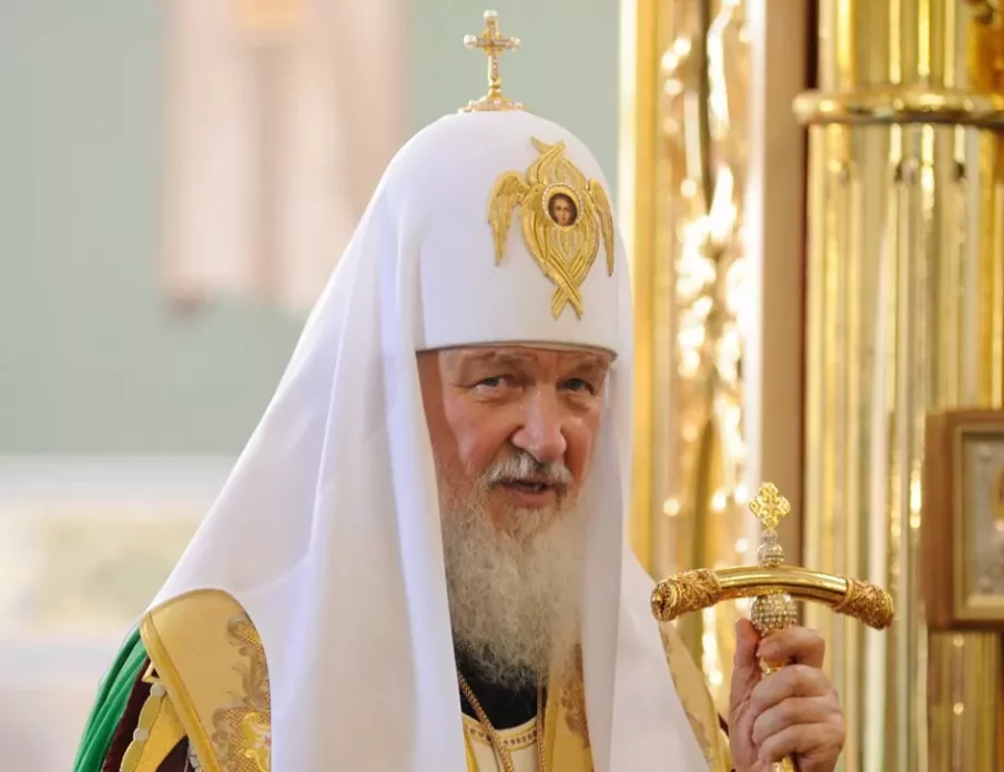 Руската православна църква обяви за свещена войната в Украйна