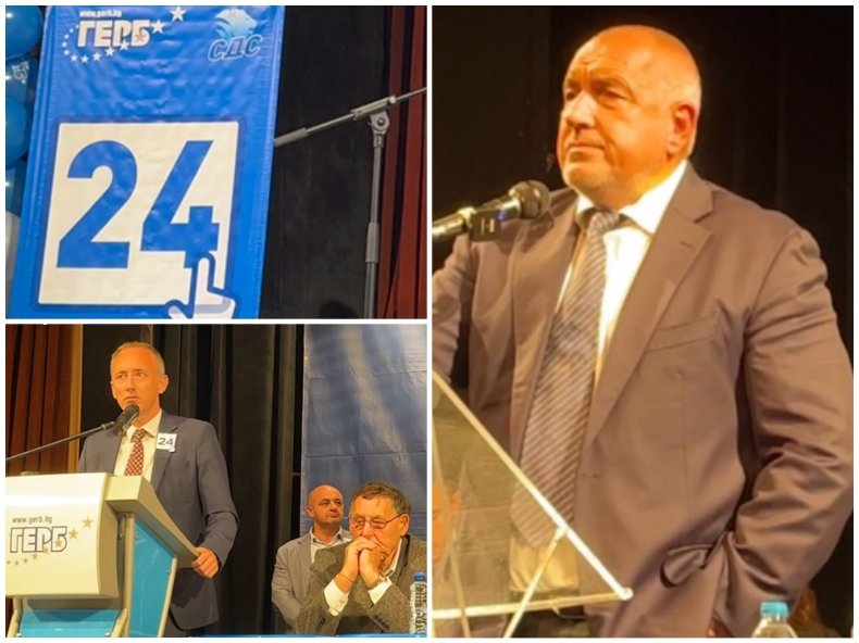 ПЪРВО В ПИК TV! Борисов: Ако ме питате дали ме е страх от Кирил и Асен, не ме е страх. Но ако нещо се случи с АЕЦ Запорожие, който може, ще избяга в Канада, но ние ще останем тука (ОБНОВЕНА/ВИДЕО)