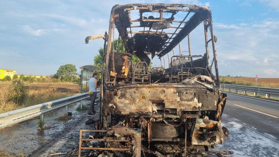Пътен експерт обяви: Тракия е най-смъртоносната магистрала в ЕС