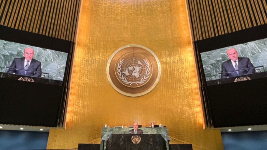 До края на април Съветът за сигурност казва за членството на Палестина в ООН