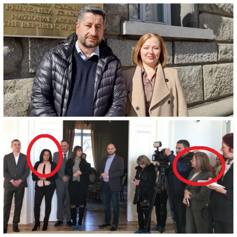 СИГНАЛ ДО ПИК: Вижте как секретарката на Христо Иванов добре си е поживяла по времето на мафията от ГЕРБ (ВИДЕО)
