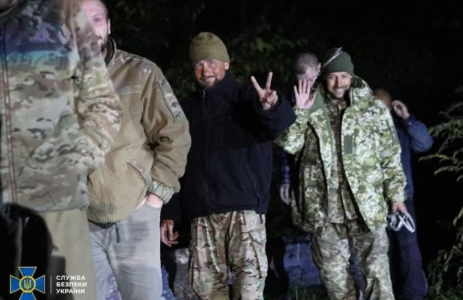 Русия отказвала да разменя пленените „азовци“