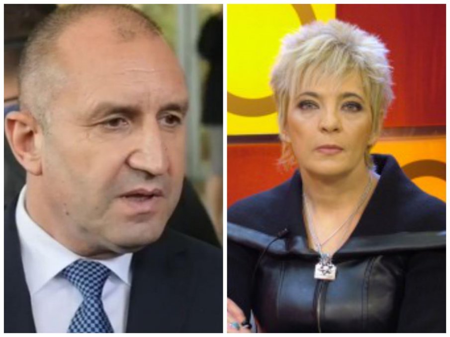 Веселина Томова от Афера: Мачът е нареден от Херо Мустафа с участието на Радев и Борисов - ГЕРБ+ПП+ДБ+ДПС. Ще гласувате, баламурници, а?