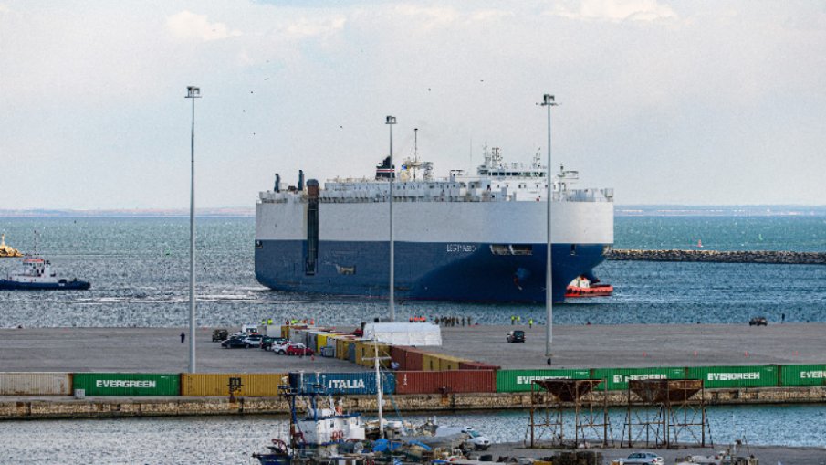 Две оферти са били подадени за придобиване на пристанището в Александруполис