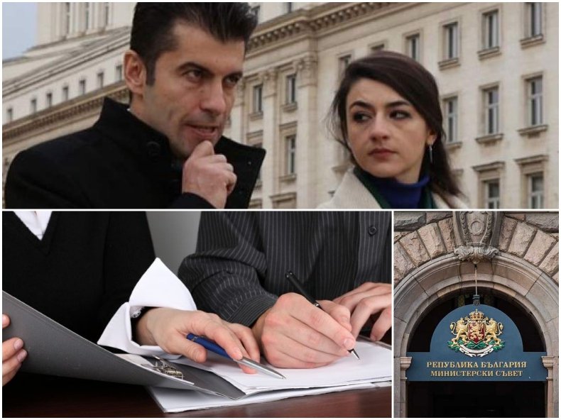 РАЗКРИТИЕ: Кои адвокатски кантори са имали договори с министерства и агенции при кабинета Петков